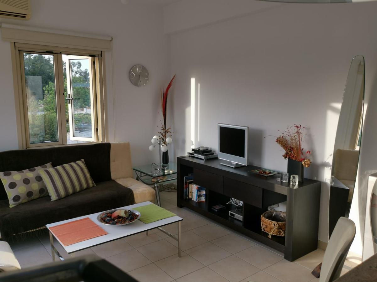 Garden Luxury Apartment Ayia Napa Luaran gambar