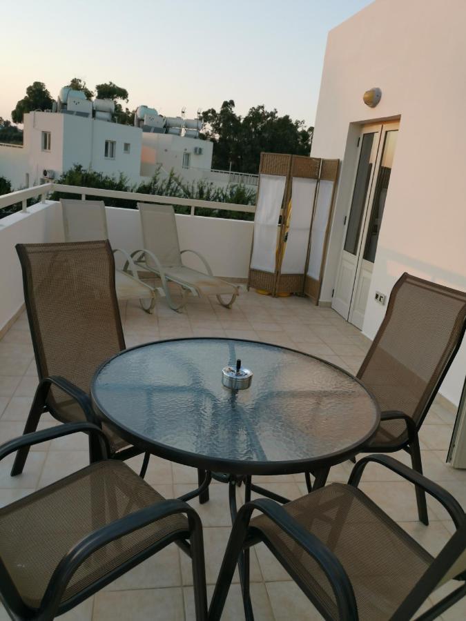 Garden Luxury Apartment Ayia Napa Luaran gambar