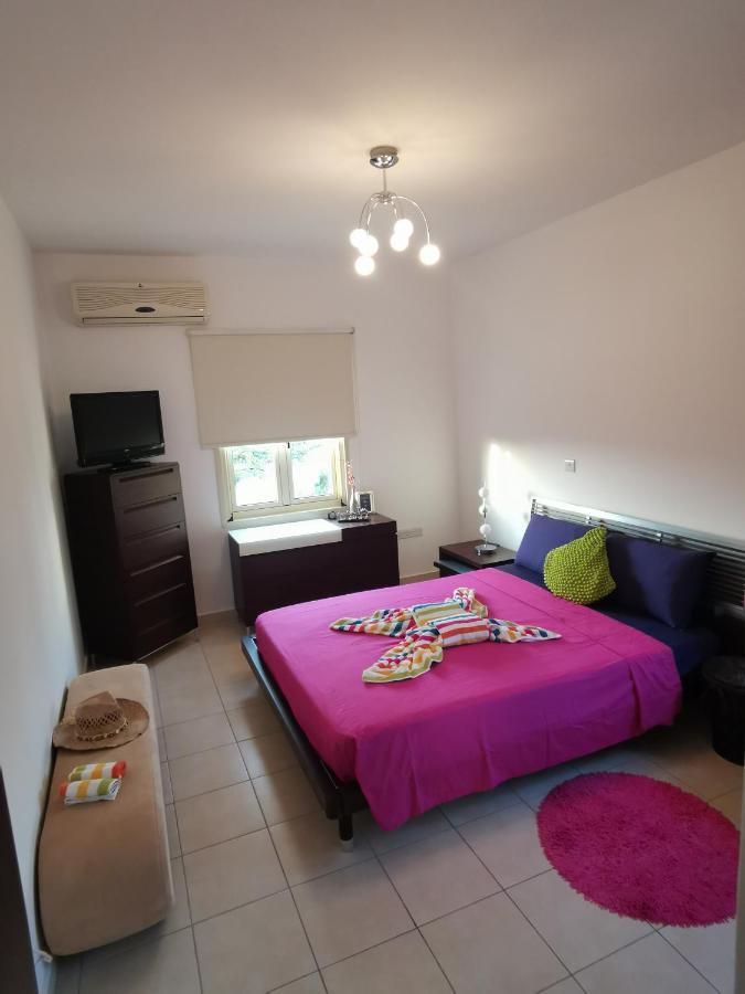 Garden Luxury Apartment Ayia Napa Luaran gambar