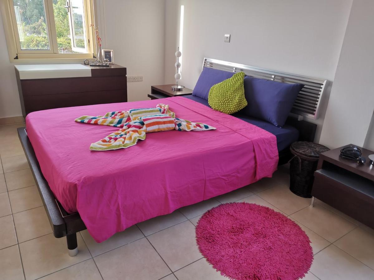 Garden Luxury Apartment Ayia Napa Luaran gambar