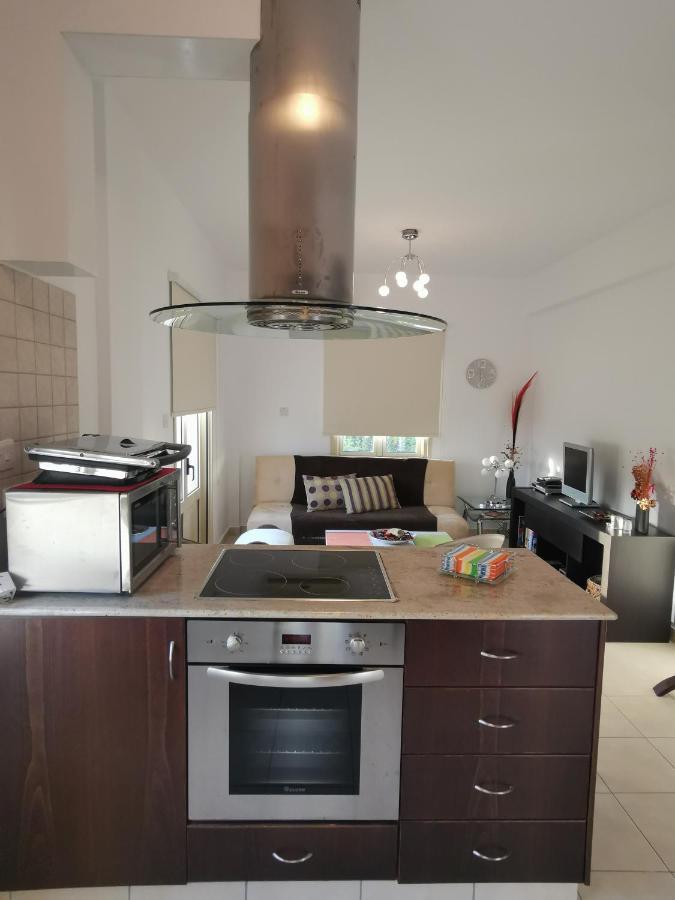 Garden Luxury Apartment Ayia Napa Luaran gambar